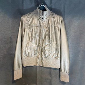 Metallic Jacket